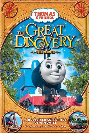 download thomas & friends: the great discovery – the movie (2008) dual audio {hindi-english} 480p [300mb] | 720p [550mb] | 1080p [1.7gb]