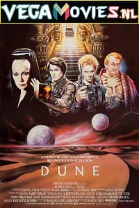 Dune 1984 poster Hindi