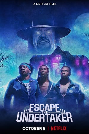 Escape the Undertaker 2021