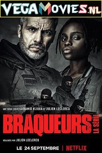 Ganglands s01 poster