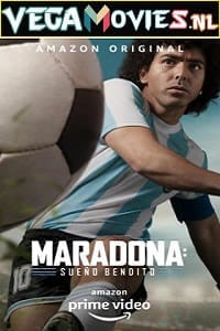 Maradona Blessed Dream 2021