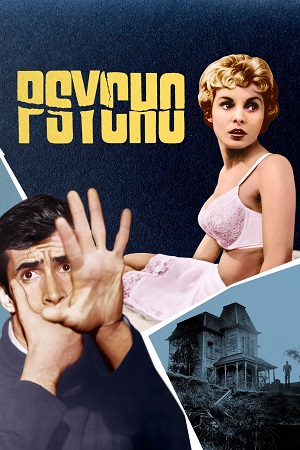 Download Psycho (1960) Blu-Ray Dual Audio {Hindi-English} 480p [350MB] | 720p [1.2GB] | 1080p [2.1GB]