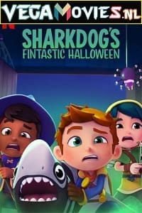 Sharkdogs Fintastic Halloween Hindi Dubbed