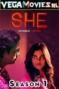 She S01 poster