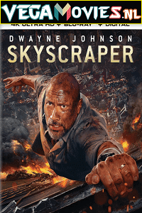 Skyscraper 2018 Hindi Poster Dubbed