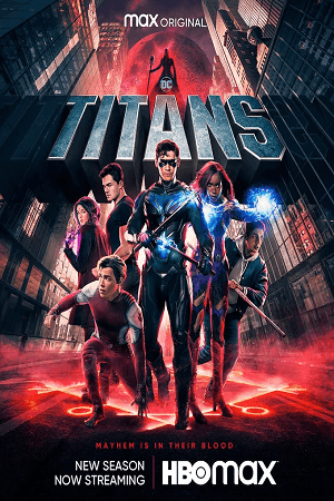 Titans 2022 Season 4 poster