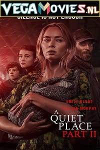 A Quiet Place Part II 2021 WEB DL Hindi DD5.1