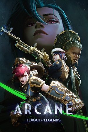 Arcane Season 2