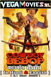 Cowboy Bebop Netflix