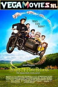 Nanny McPhee and the Big Bang 2010 poster