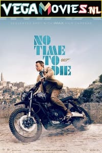 No Time To Die 2021 poster in Hd