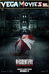 Resident Evil Welcome to Raccoon City 2021