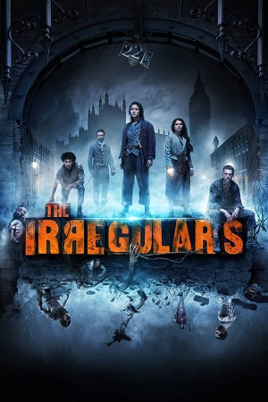 Download Netflix The Irregulars Season 1 Dual Audio {Hindi-English} Complete WEB Series 480p | 720p WEB-DL