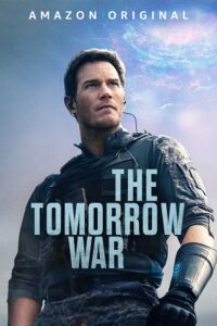 The Tomorrow War 2021 poster