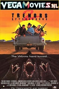 Tremors II Aftershocks 1996 poster