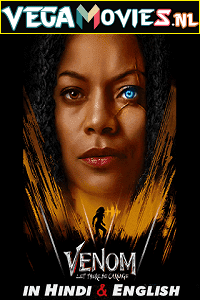 Venom Let There Be Carnage poster