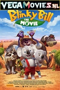 Blinky Bill the Movie 2015