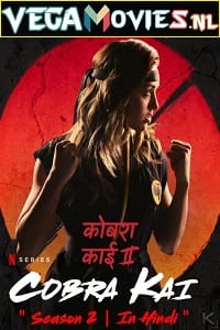 Cobra Kai 2 Hindi po