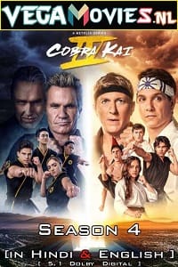 Cobra Kai Season 4