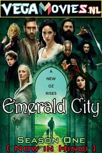 Emerald City Season 1