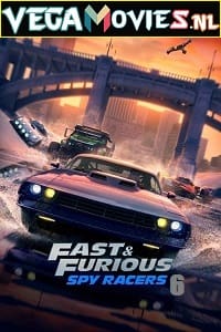 Fast and Furious Spy Racers 6