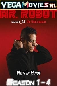 Mr. Robot Season 4 poster