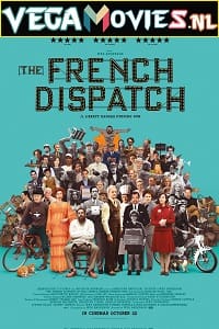 The French Dispatch 2021