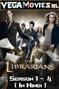 The Librarians Season 4 Hindi