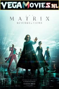 The Matrix Resurrections english