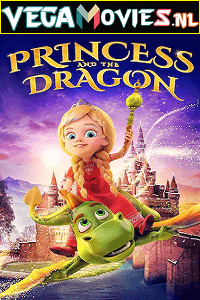 The Princess and the Dragon 2018