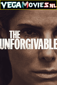 The Unforgivable 2021 poster