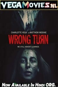 Wrong Turn Hindi ORg