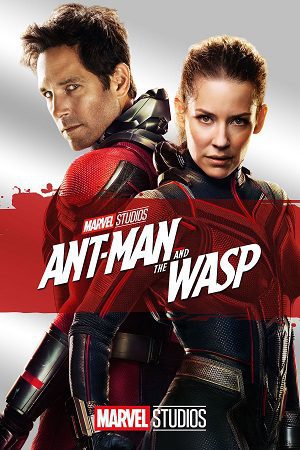 Ant Man And The Wasp 2018