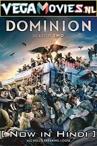 Dominion S02 Hindi Dubbed