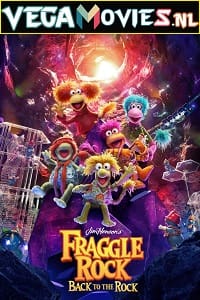 Fraggle Rock Back to the Rock 2022
