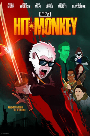 Hit Monkey Season 2