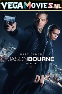 Jason Bourne 2016 Hindi