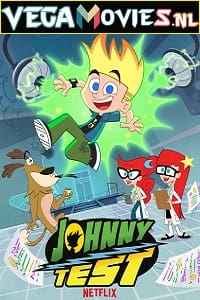 Johnny Test 2022