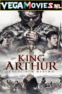 King Arthur Excalibur Rising 2017 poster