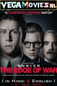 Munich The Edge of War 2022 Netflix Movie Hindi Dubbed