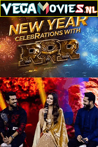 New Year Celebrations With RRR 2022