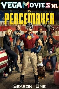 Peacemaker 2022 TV Series