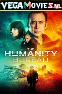 The Humanity Bureau 2017 poster
