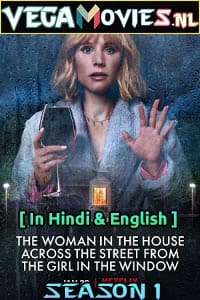 The Woman in the House Across the Street from the Girl in the Window Season 01 Hindi English NetFlix WEB Series