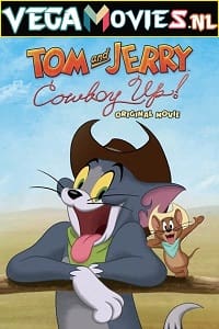 Tom and Jerry Cowboy Up