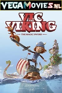 Vic the Viking and the Magic Sword 2019 poster
