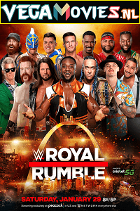 WWE Royal Rumble PPV