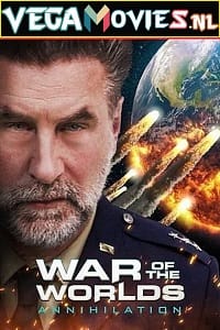 War of the Worlds Annihilation English