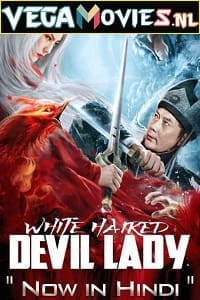 White Haired Devil Lady Hindi Dubbed