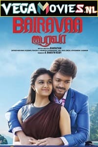 bairavaa poster